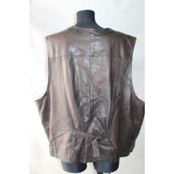 KAMIZELKA MOTOR SKÓRA HEROLD rozm. 58